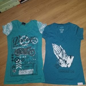 Daytrip and diamond supply co